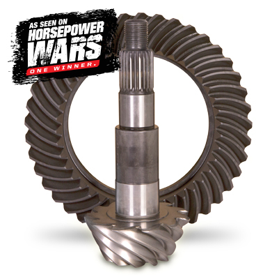 Spicer® Performance Ring and Pinions