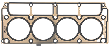 GM, Isuzu, Saab Gasket