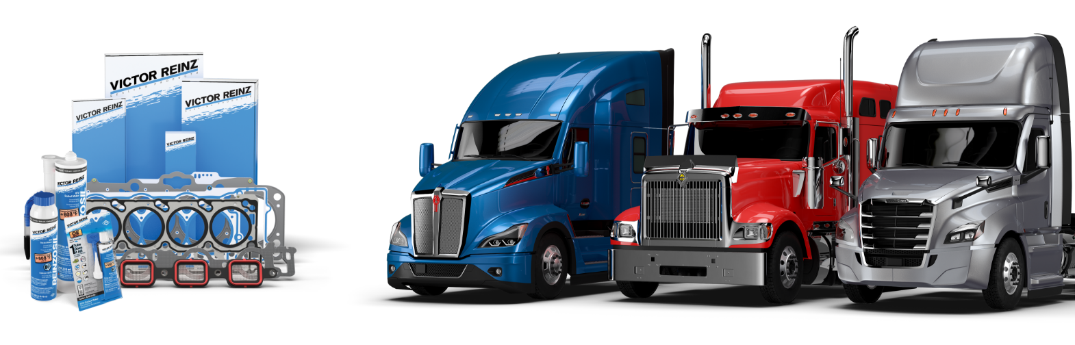Victor Reinz Gaskets & Truck