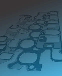 MaxDry STL Premium Steel Carrier Intake Manifold Gaskets