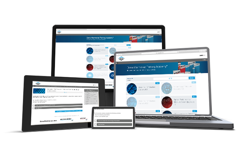 Dana Aftermarket Offers Free, Interactive Online Training