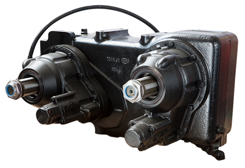 Dana Offers Spicer® Heavy-Duty Transfer Cases for Off-Highway Use