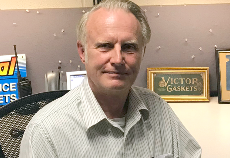 Photo of Paul Rakauskas