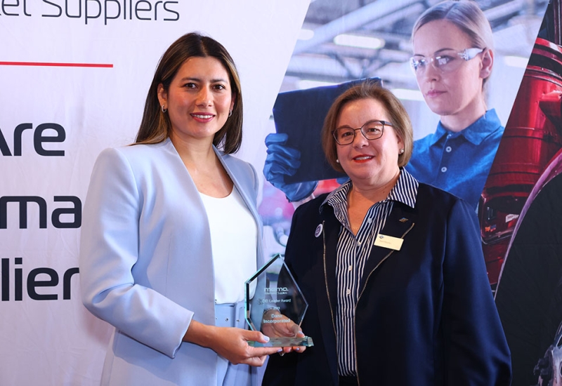 Dana Awarded MEMA Aftermarket Suppliers DEI Award