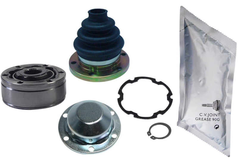 New Spicer Select® CVJ Repair Kits Reduce Downtime, Increase Efficiency 