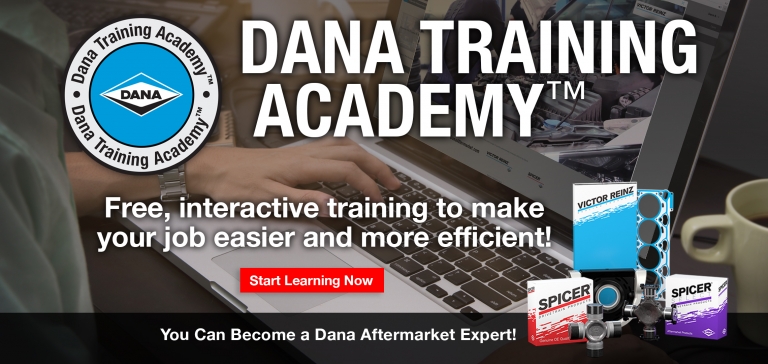 Dana Training Academy
