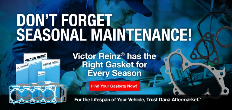 Don't Forget Seasonal Maintenance